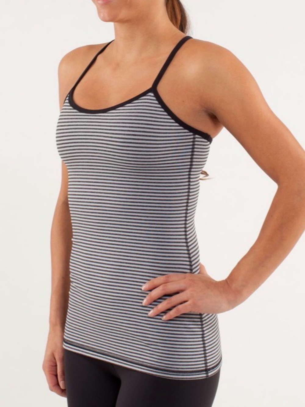 LULULEMON - Power Y Tank